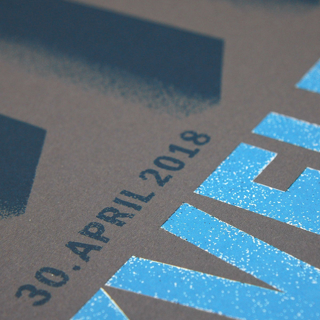 Kvelertak (Leipzig 2018), Rainbow - French Paper Art Club