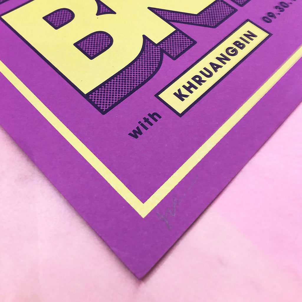 Leon Bridges (Philadelphie 2018)