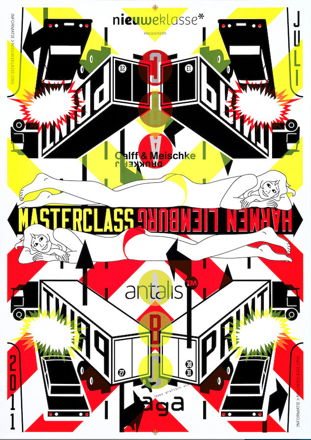 Harmen Liemburg, Pays-Bas / Netherlands