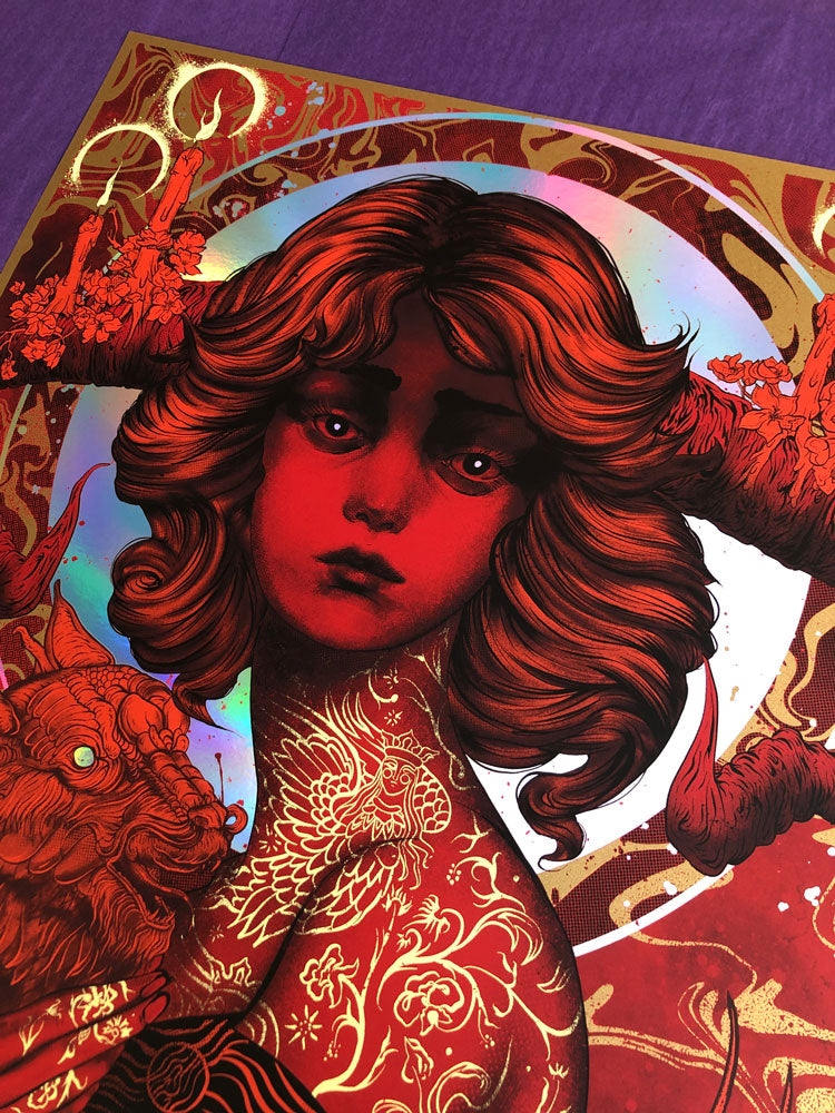 Mastodon | Variant Edition (Nashville, 2021)