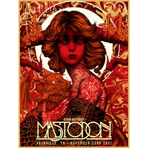 Mastodon (Nashville, 2021)