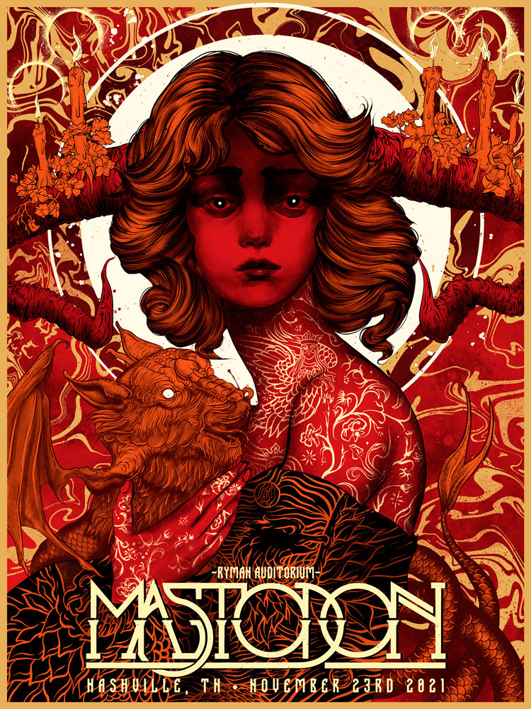Mastodon (Nashville, 2021)
