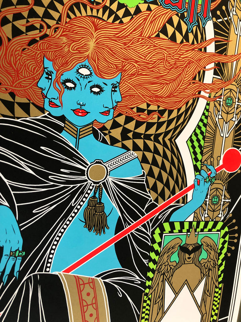 Mastodon (Council Bluffs, 2019)