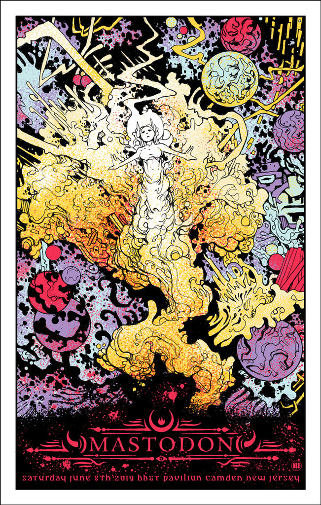 Mastodon (Camden, 2019)