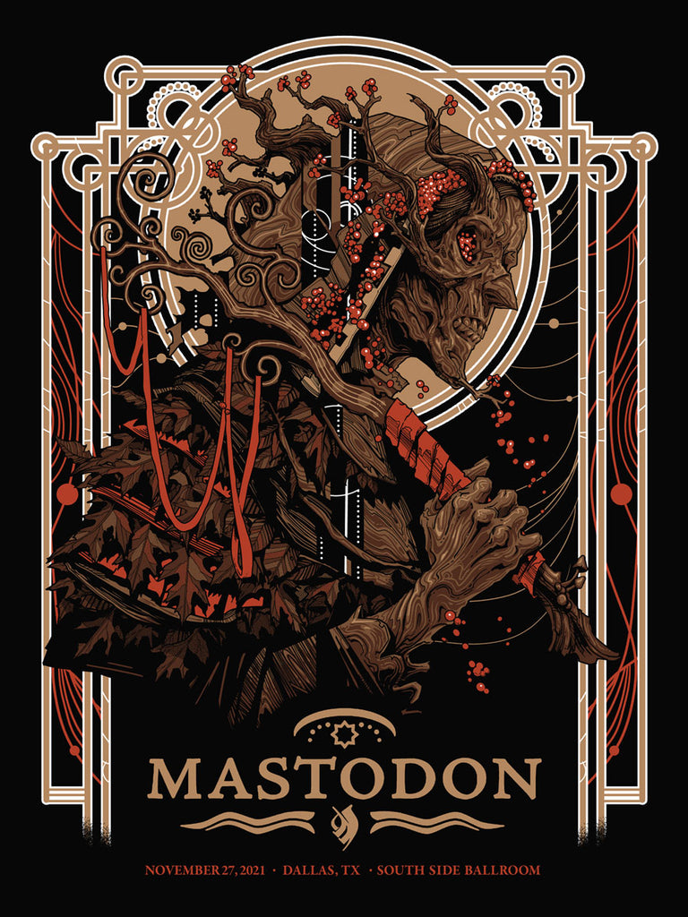 Mastodon (Dallas, 2021)