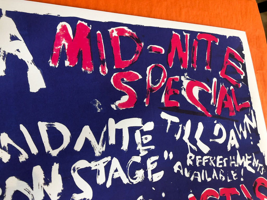 Sex Pistols / The Clash / Buzzcocks : Midnight Special 1976