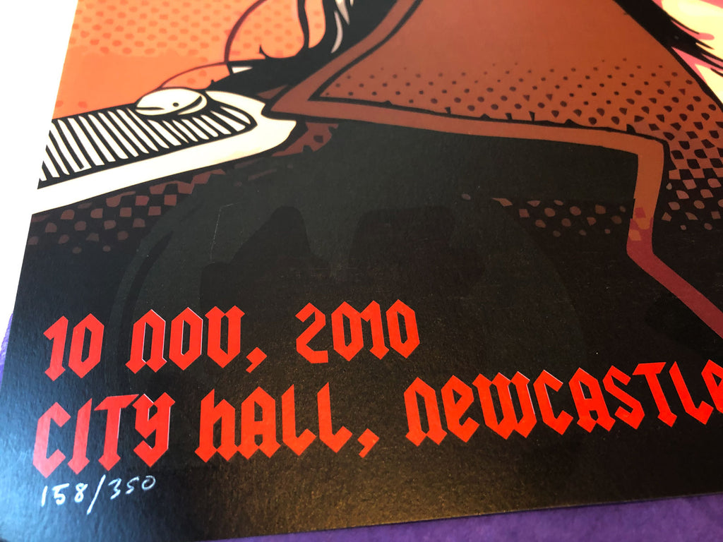 Motörhead (Newcastle, 2010)