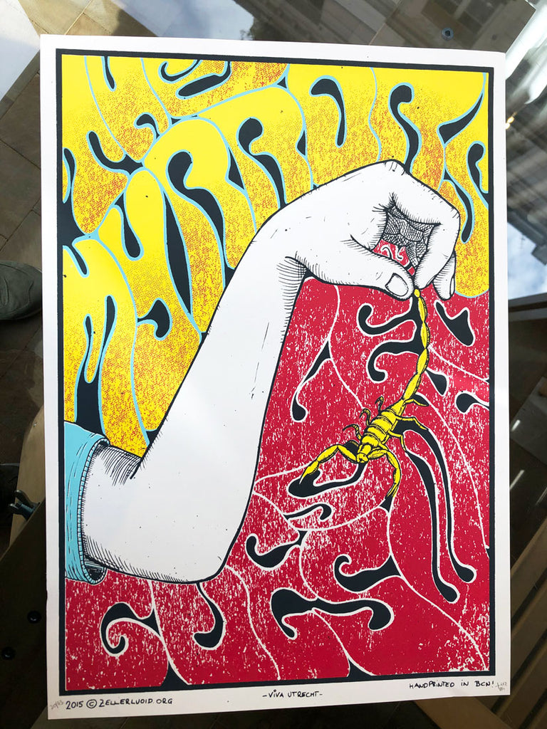 The Myrrors (Utrecht 2015)