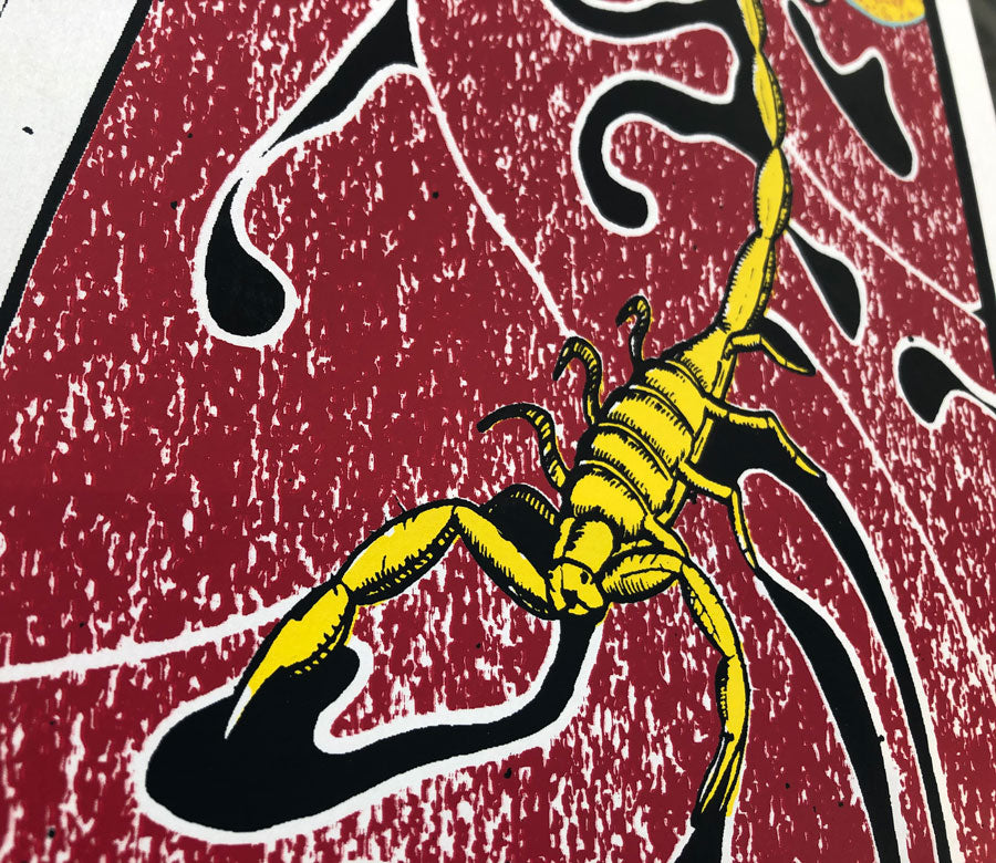 The Myrrors (Utrecht 2015)