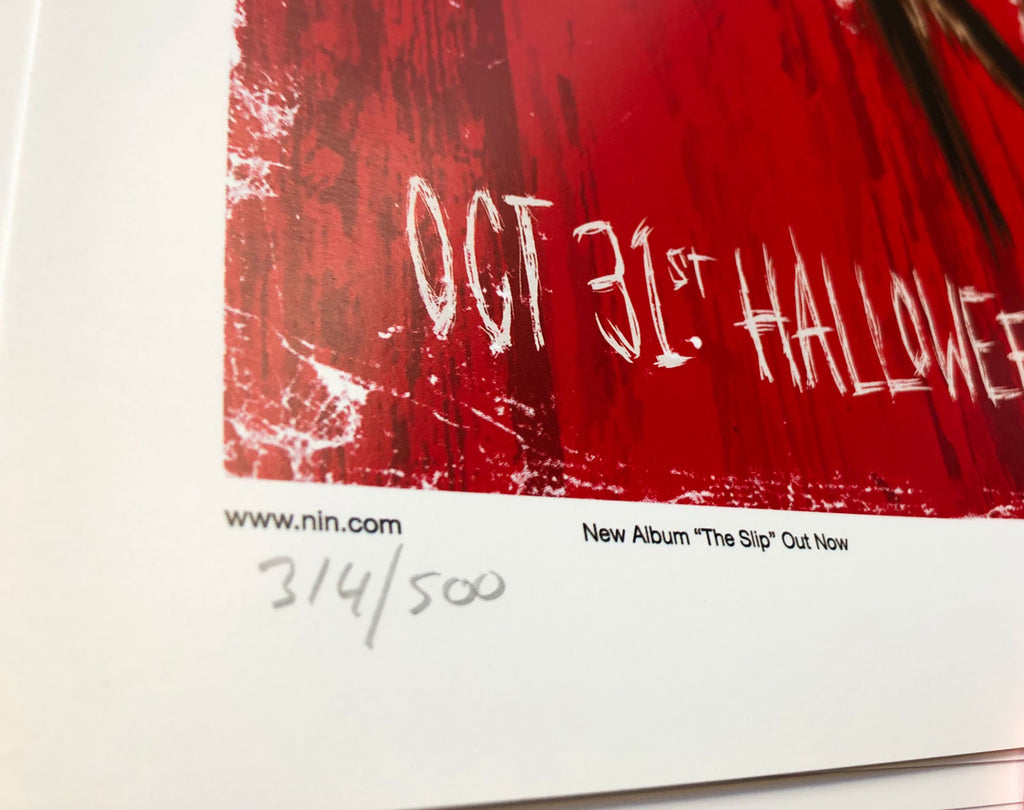 Nine Inch Nails (Nashville, TN 2008)