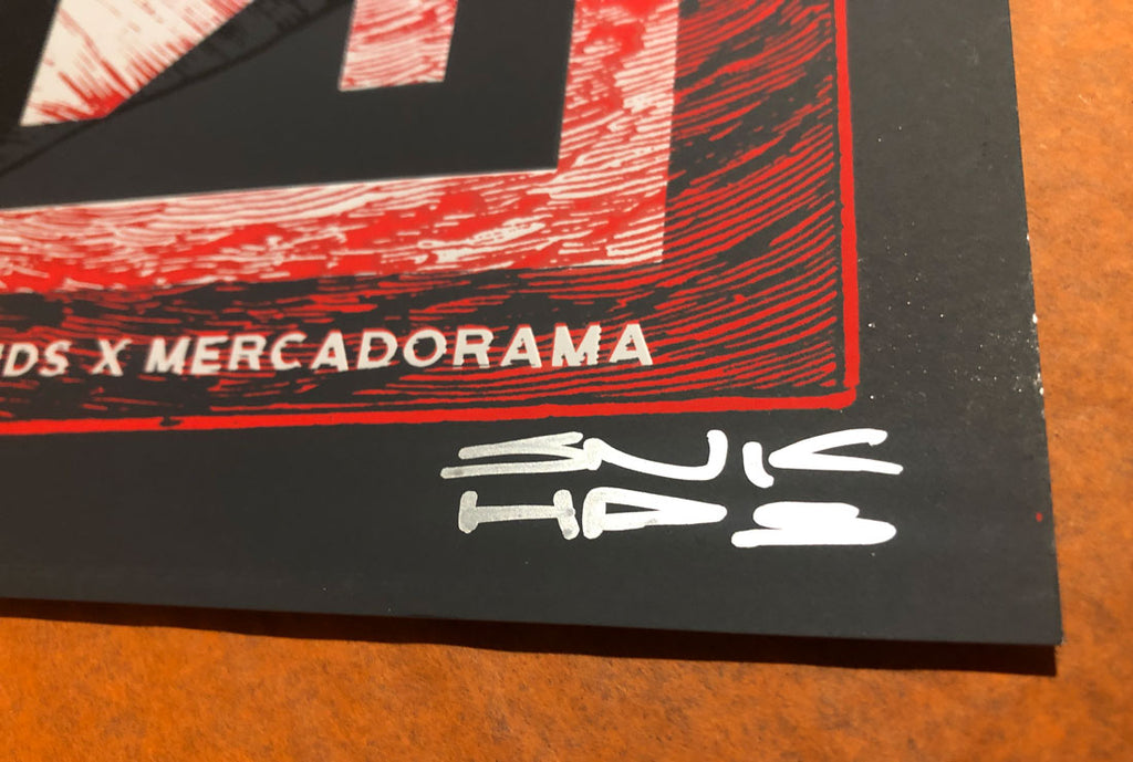 Nine Inch Nails (Mexico City 2018)