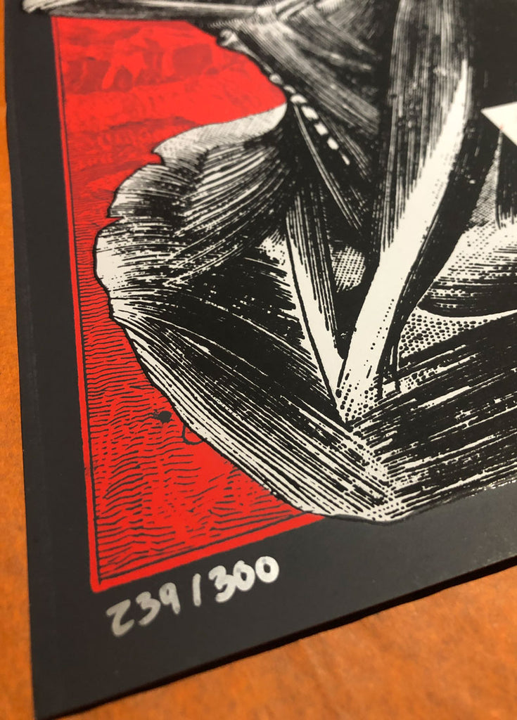 Nine Inch Nails (Mexico City 2018)