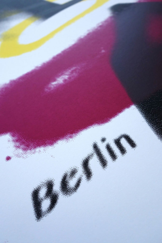 Of Montreal (Berlin 2017), Rainbow - French Paper Art Club