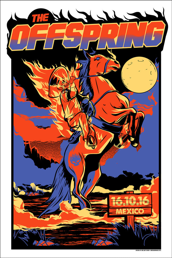 The Offspring (Mexico 2016)