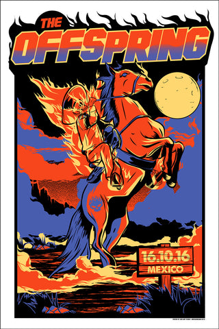 The Offspring (Mexico 2016)
