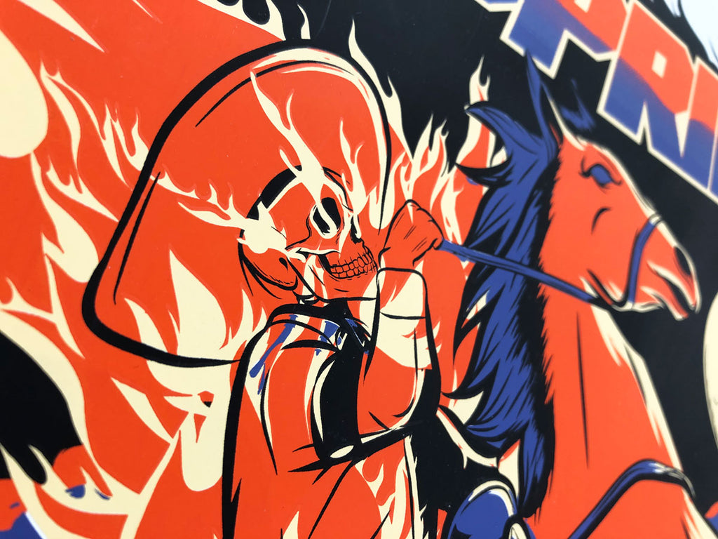 The Offspring (Mexico 2016)