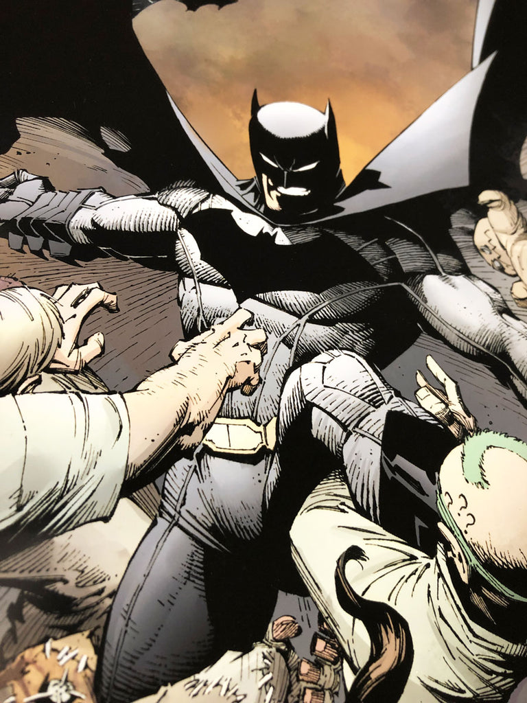 Batman | The Court of Owls