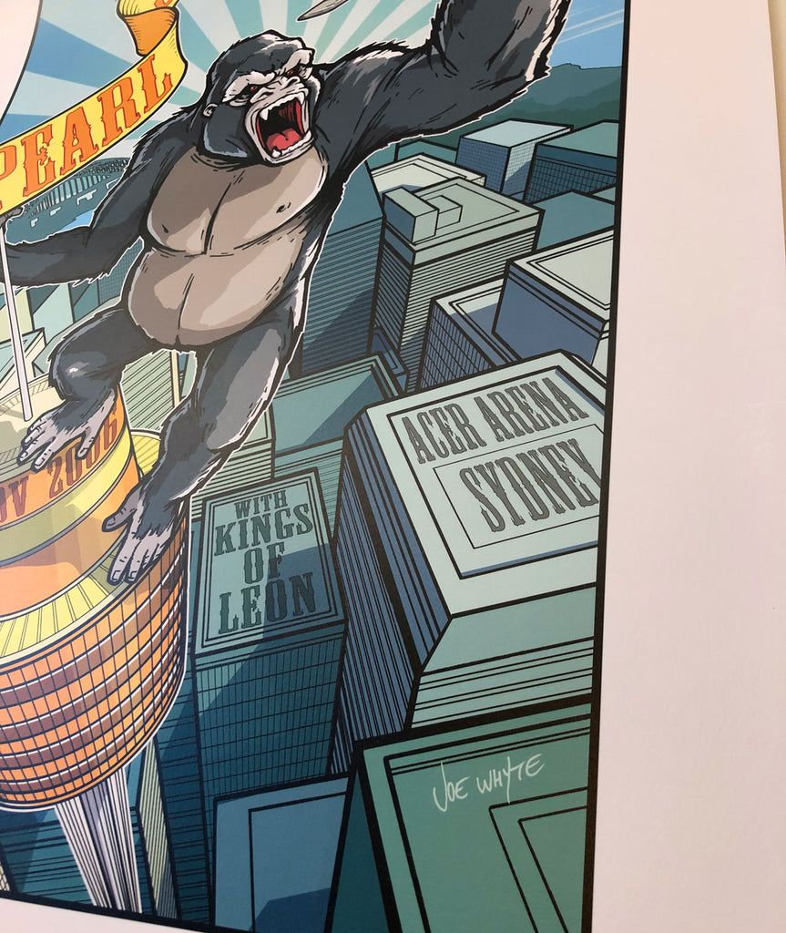 Pearl Jam (Sydney, Australia 2006)