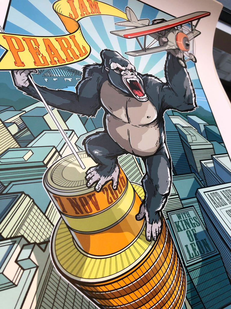 Pearl Jam (Sydney, Australia 2006)