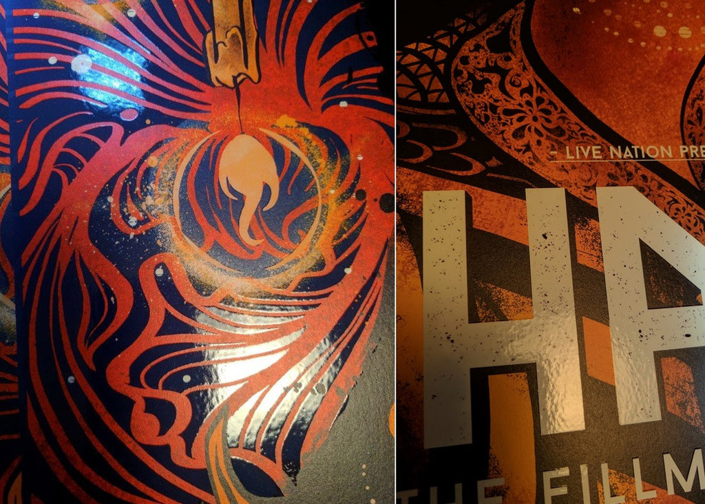 PJ Harvey (Philadelphia, 2017) par Nikita Kaun, Nikita Kaun - French Paper Art Club