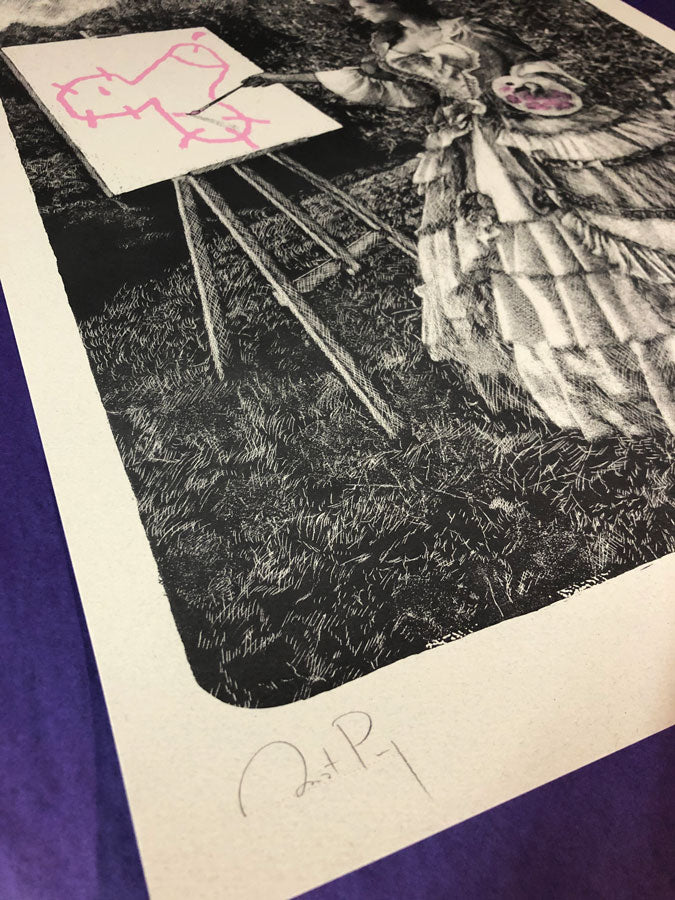 Pastoral Atmosphere I