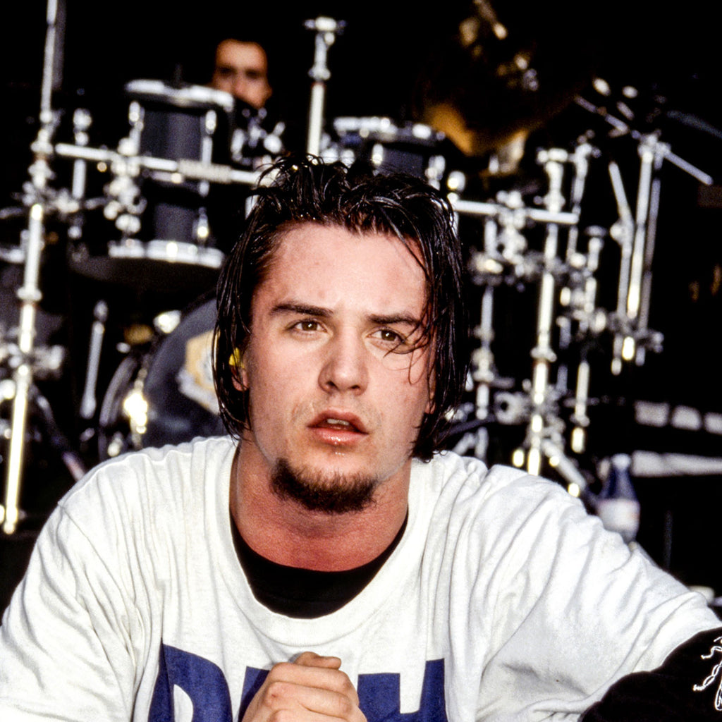 Mike Patton (Faith No More) Paris 1992
