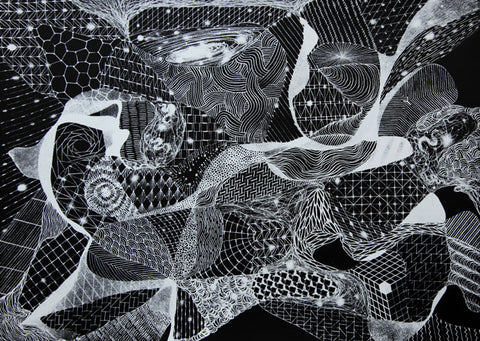 Philippe Baudelocque, Ateliers Fantôme - French Paper Art Club