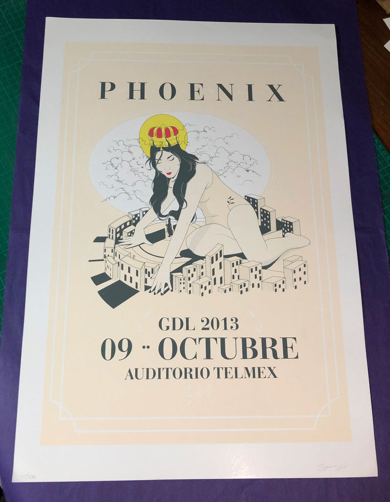 Phoenix (Guadalajara 2013)