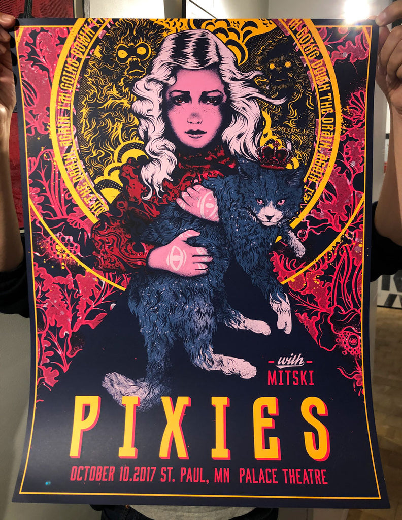 Pixies (St. Paul, 2017)