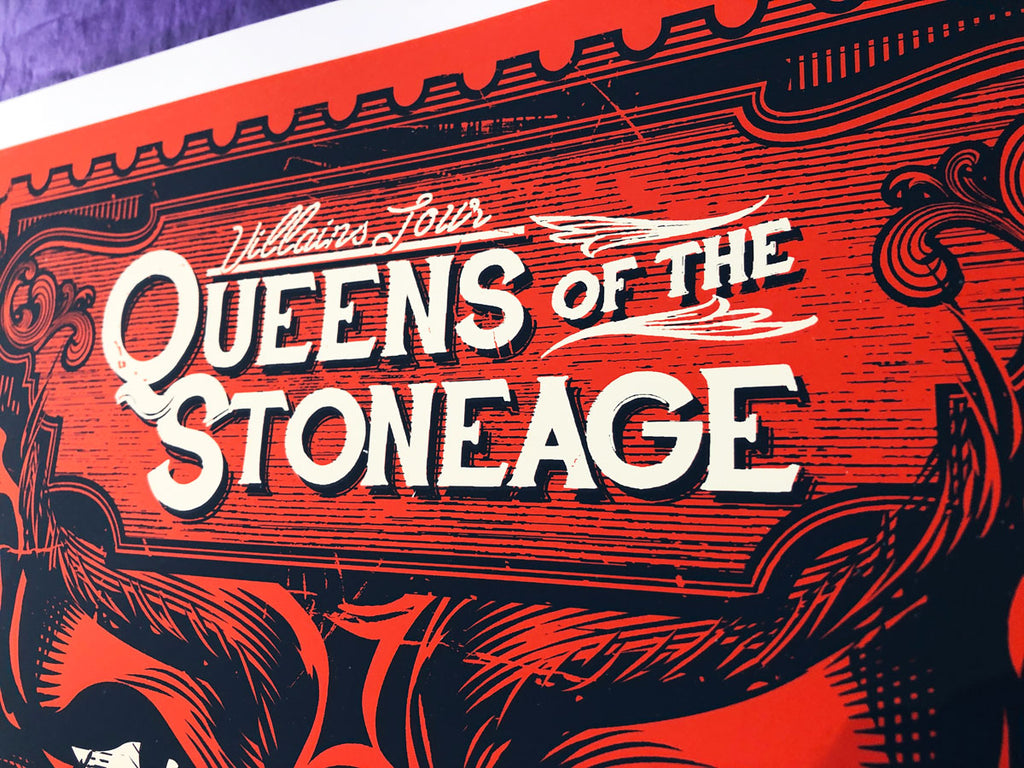 Queens of the Stone Age (Santiago 2018)