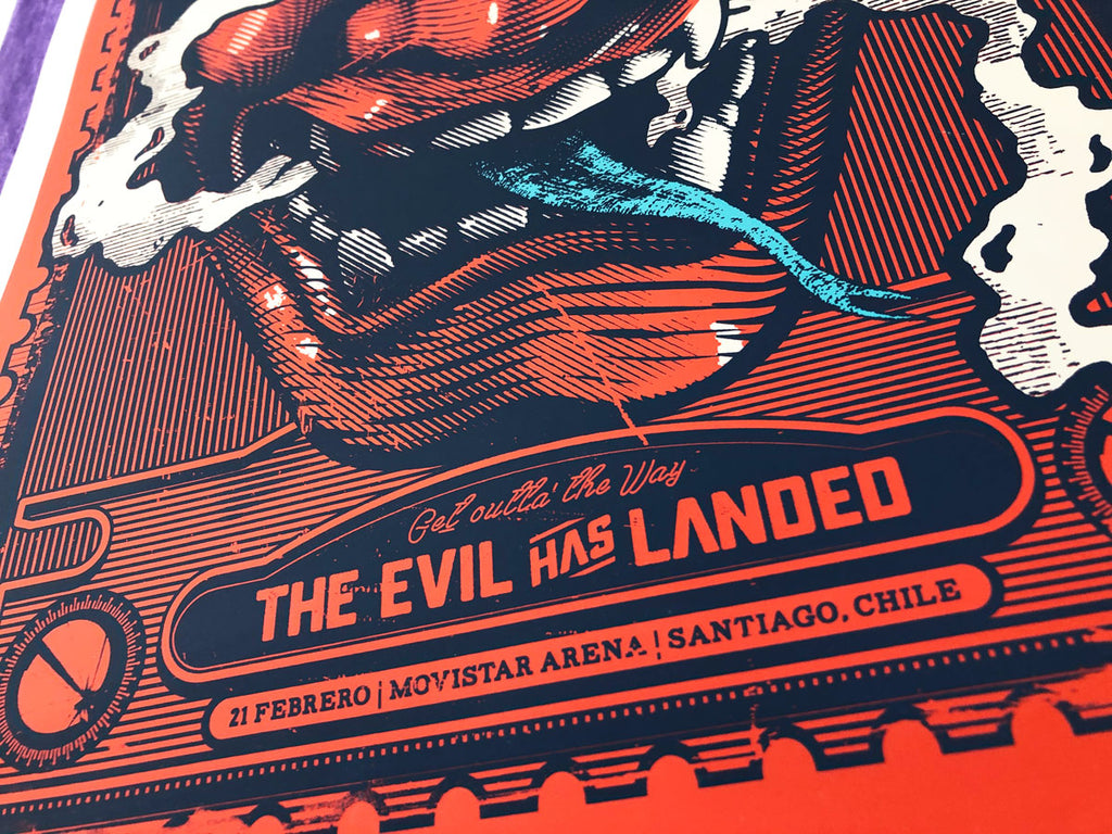 Queens of the Stone Age (Santiago 2018)