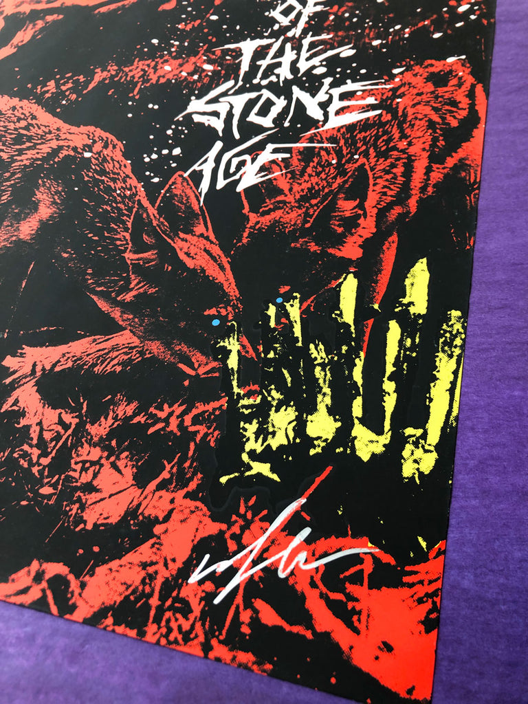 Queens Of the Stone Age (Mexico 2014)