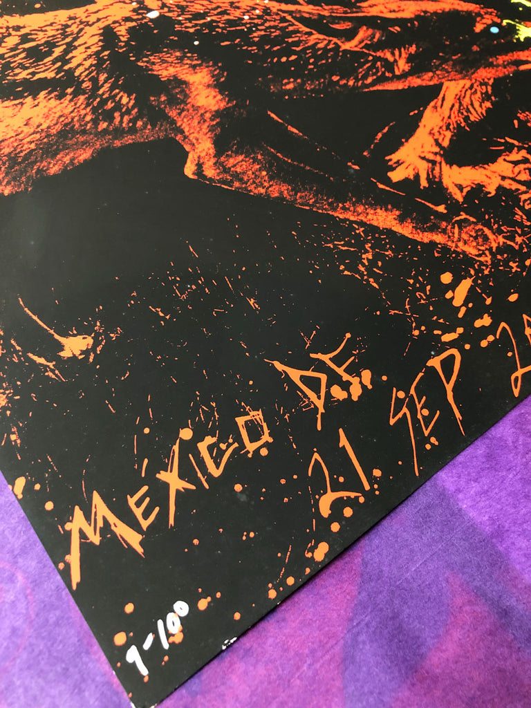 Queens Of the Stone Age (Mexico 2014)