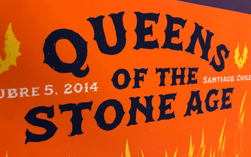 Queens of the Stone Age (Santiago, Chili 2014)