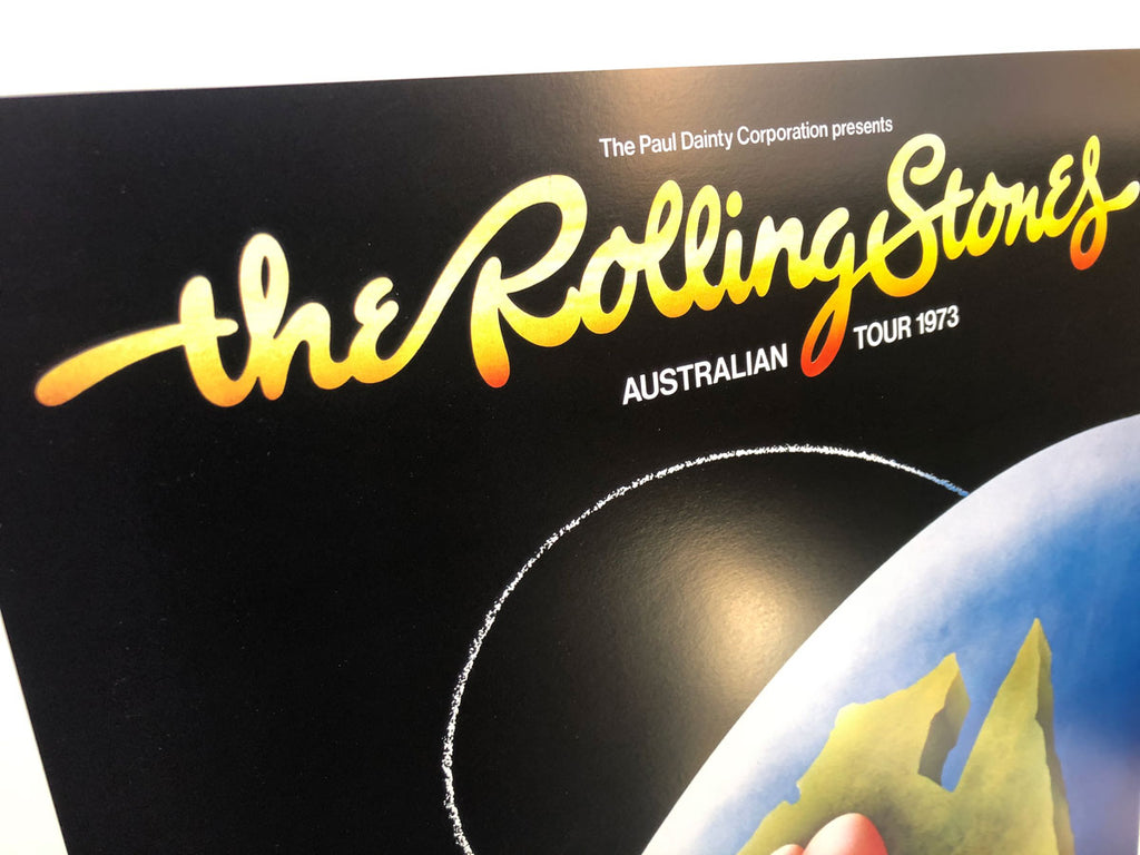 The Rolling Stones (AUS, 1973)