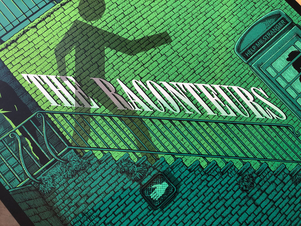 The Raconteurs (Toronto, 2019)