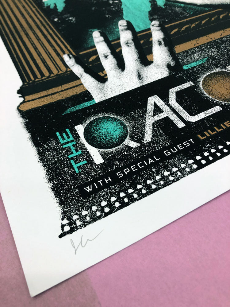 The Raconteurs (Los Angeles 2019)