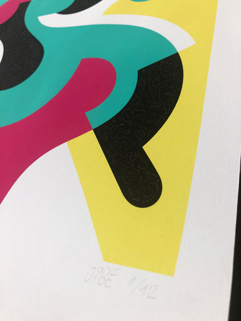 Sizif | Edition rehaussée à la main