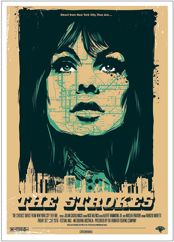 The Strokes (Australie 2010)