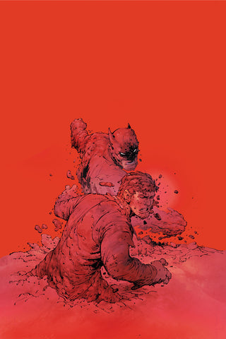 Batman | The Dark Knight Battles Bruce Wayne