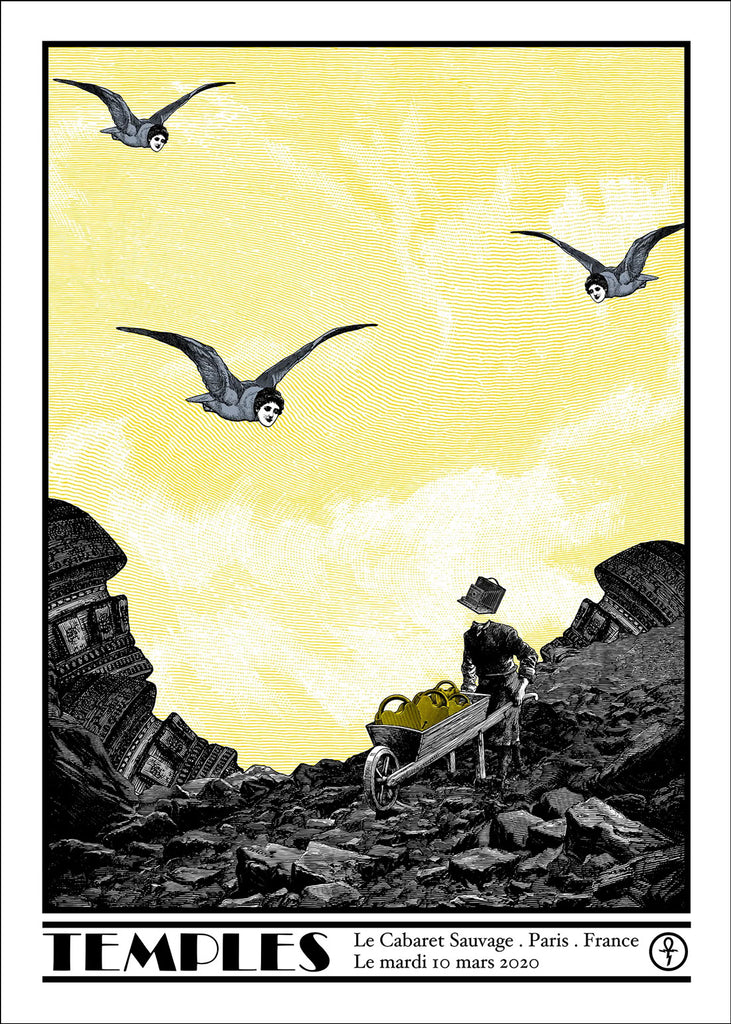 Temples (Paris 2020)