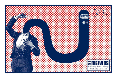 The Melvins (Köln, 2018)