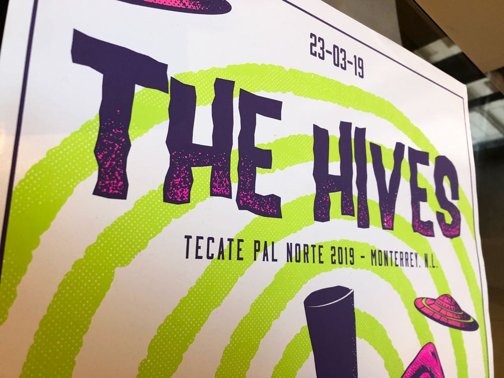 The Hives (Monterrey 2019)