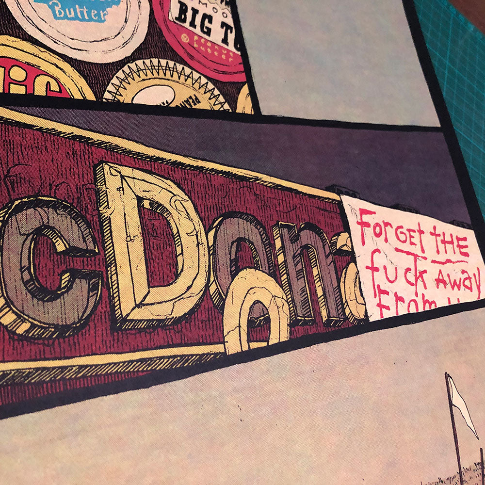 Stay Away (The Walking Dead)