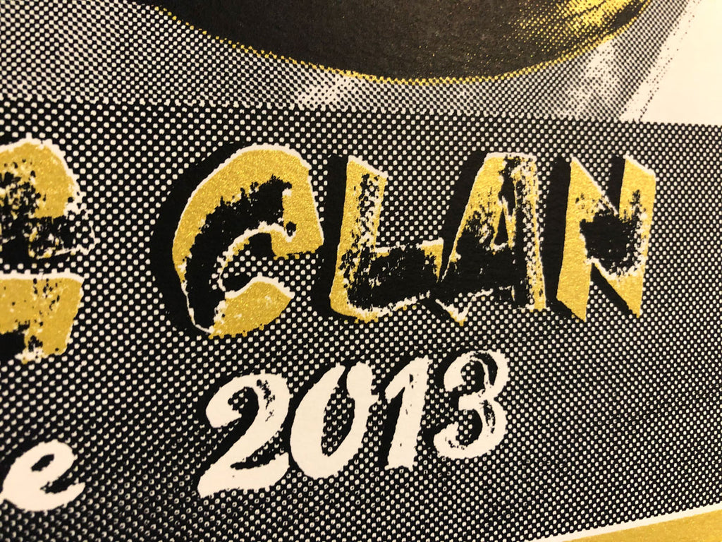 Wu-Tang Clan (Greenville Fest. 2013)