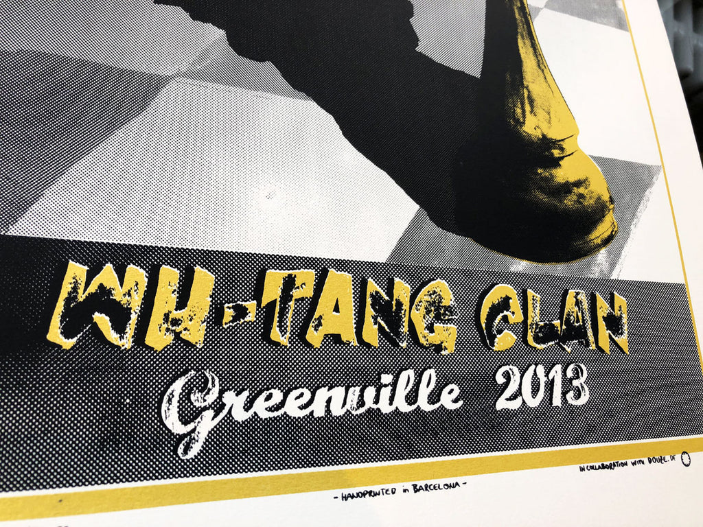 Wu-Tang Clan (Greenville Fest. 2013)