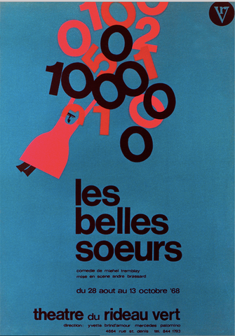 Gérald Zahnd, Canada