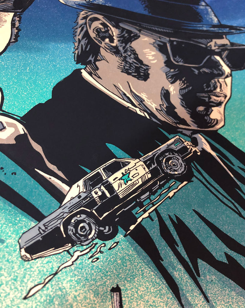 Elwood and Joliet Jake (The Blues Brothers)