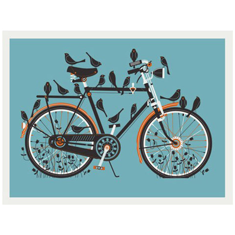 Bird Bike