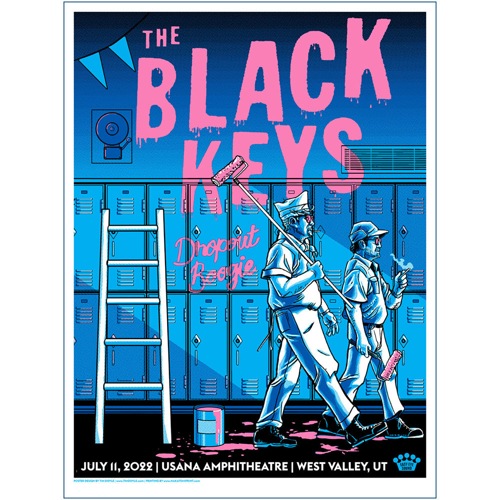 The Black Keys (Utah 2022)